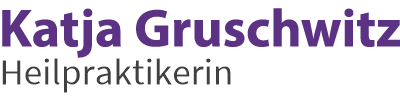 Katja Gruschwitz Heilpraktikerin Logo